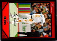 2007 Bowman Troy Glaus #184