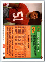 1994 Topps Ken Norton #413