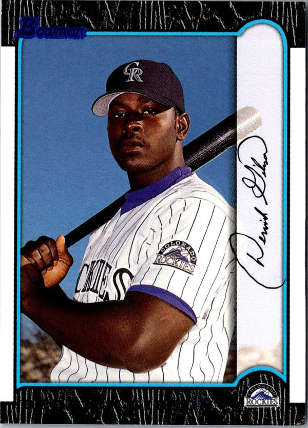 1999 Bowman Derrick Gibson #75