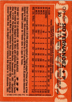 1988 O-Pee-Chee Sid Fernandez #30