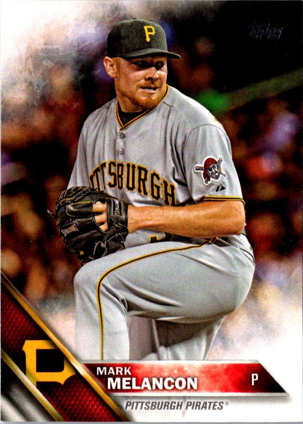 2016 Topps Mark Melancon #336