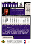 1998 UD Choice Ervin Johnson