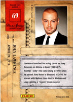 2011 Panini Joey Lawrence #6