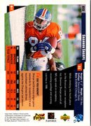 1997 Collector's Choice Shannon Sharpe