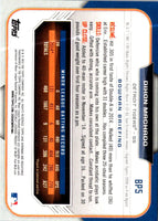 2015 Bowman Prospects Dixon Machado #BP5