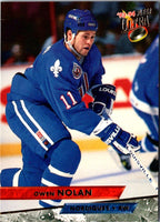 1993 Ultra Owen Nolan #154