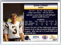 1998 Edge John Carney #267