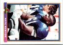 1991 Bowman Nate Newton