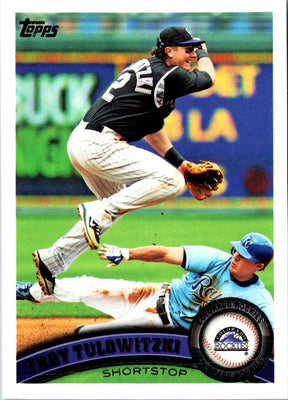 2011 Topps Troy Tulowitzki #400