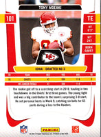 2011 Panini Prestige Tony Moeaki #101