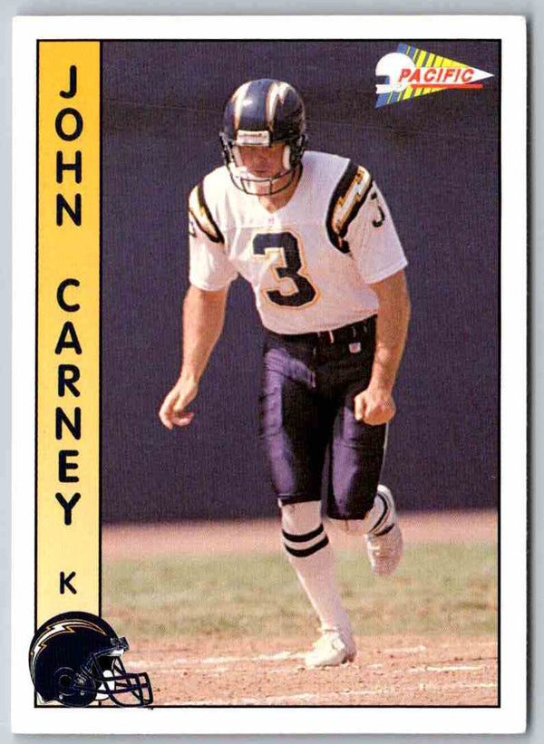 1998 Edge John Carney #267