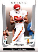 2011 Panini Prestige Tony Moeaki