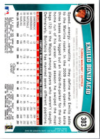2011 Topps Emilio Bonifacio #303