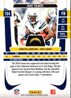 2011 Panini Prestige Mike Tolbert #164