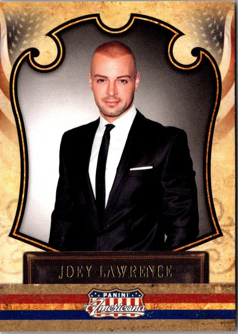 2011 Panini Joey Lawrence