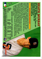 1996 Bowman Heath Murray #310 Rookie