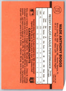 1976 Donruss Wade Boggs