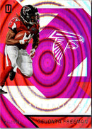 2016 Panini Unparalleled Devonta Freeman