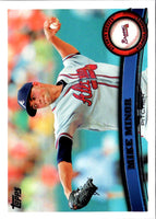 2011 Topps Mike Minor #478