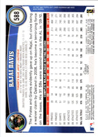 2011 Topps Rajai Davis #588