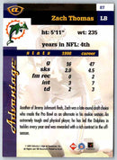 1998 Edge Zach Thomas