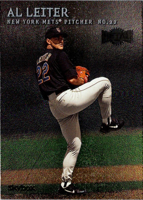 2002 Topps Al Leiter #135