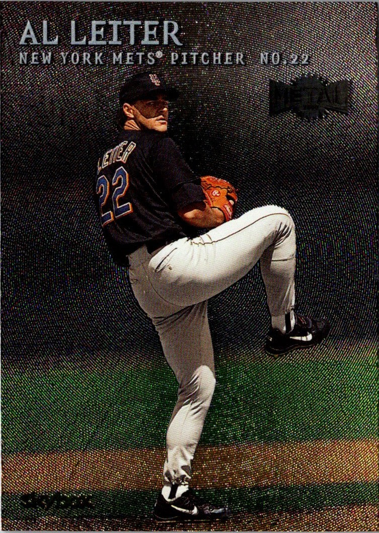 2002 Topps Al Leiter