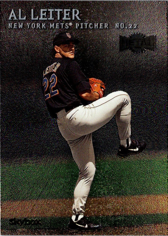 2002 Topps Al Leiter #135