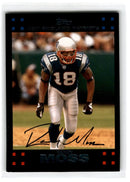 2007 Topps Randy Moss
