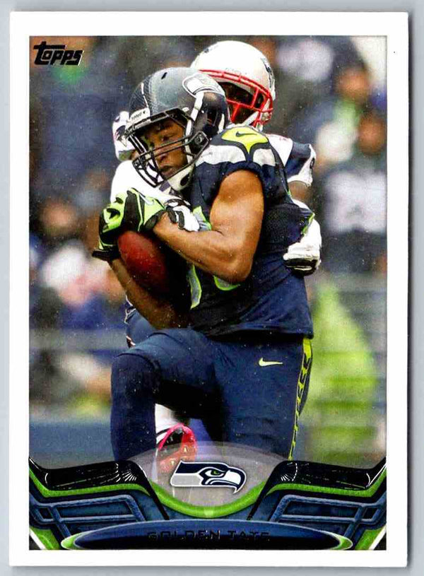 2013 Topps Golden Tate #306