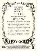 2016 Topps Gypsy Queen Mookie Betts