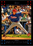 2007 Topps Ryan Madson