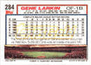1992 Topps Gene Larkin