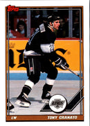 1991 Topps Tony Granato