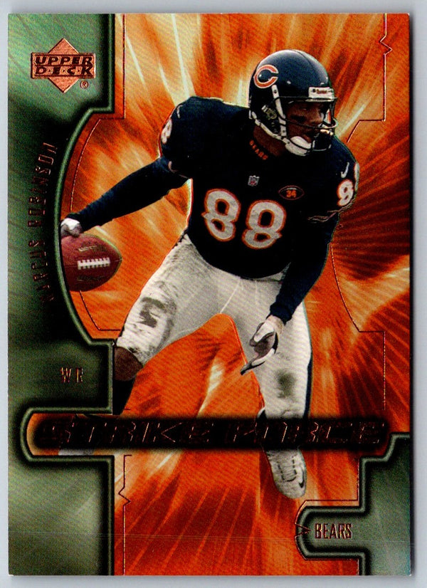 2000 Upper Deck Strike Force Marcus Robinson #SF4