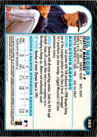 1999 Bowman Gil Meche #193