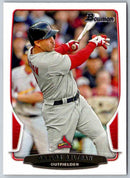 2014 Bowman Carlos Beltran