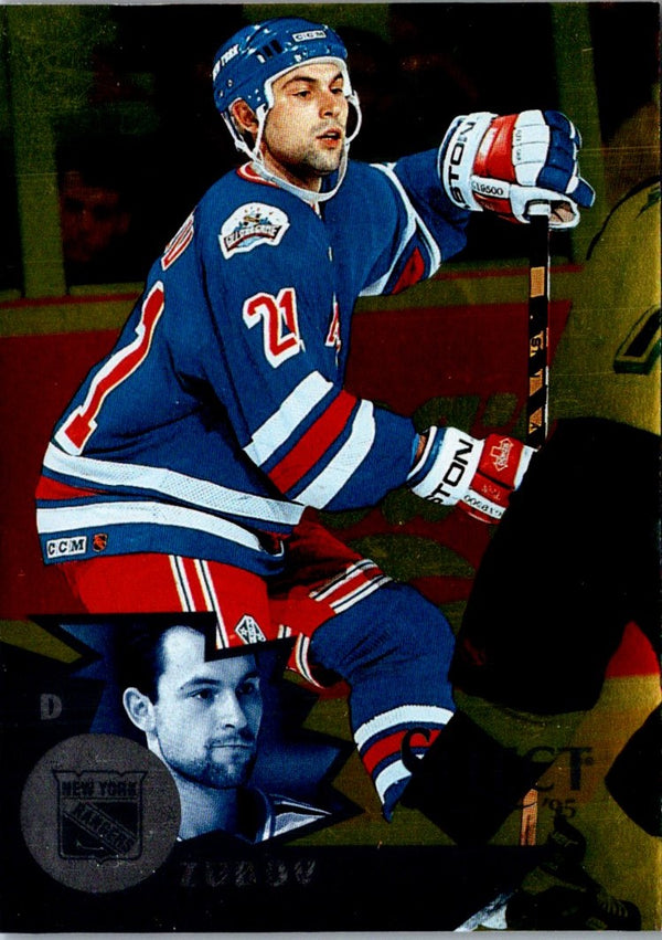 1994 Select Certified Gold Sergei Zubov #14