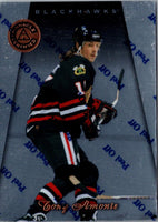 1997 Pinnacle Certified Tony Amonte #68