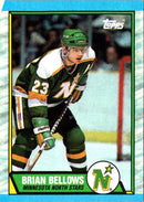 1989 Topps Brian Bellows