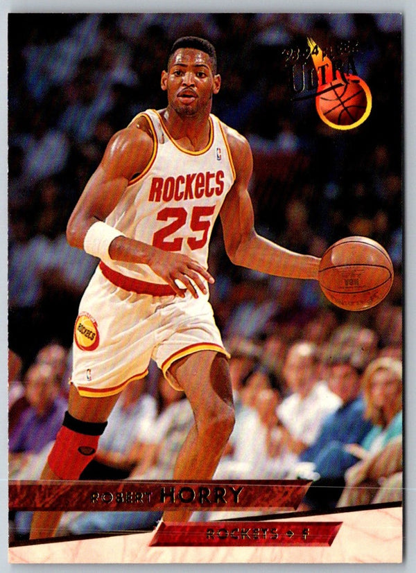1993 Ultra Robert Horry #74