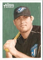 2006 Bowman Heritage Troy Glaus #8