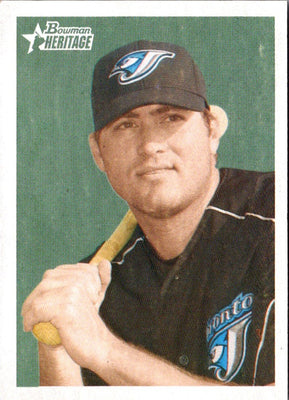 2006 Bowman Heritage Troy Glaus #8
