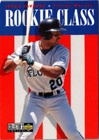 1996 Collector's Choice Jesus Tavarez #26