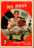 1959 Topps Les Moss