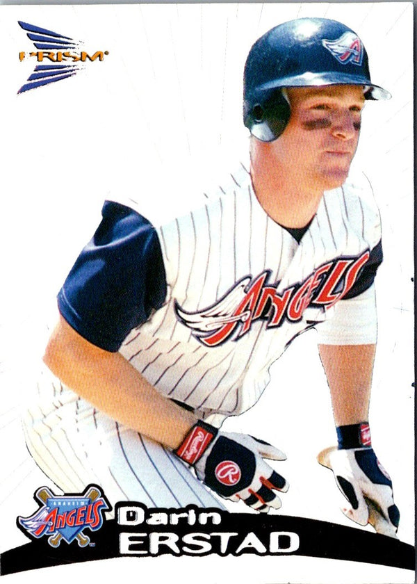 1999 Pacific Prism Darin Erstad #3