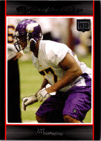 2007 Bowman Rufus Alexander #194 Rookie