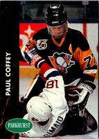 1991 Parkhurst Paul Coffey #140