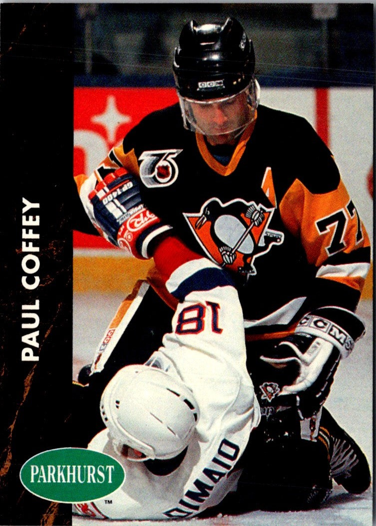 1991 Parkhurst Paul Coffey