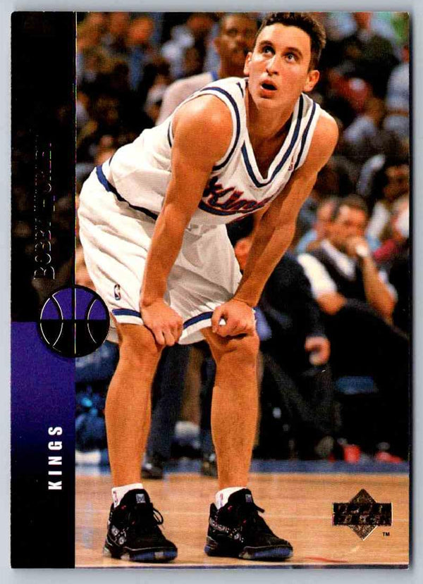 1995 Upper Deck Bobby Hurley #77